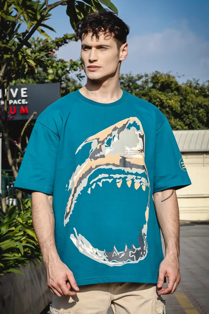 Shark Tee