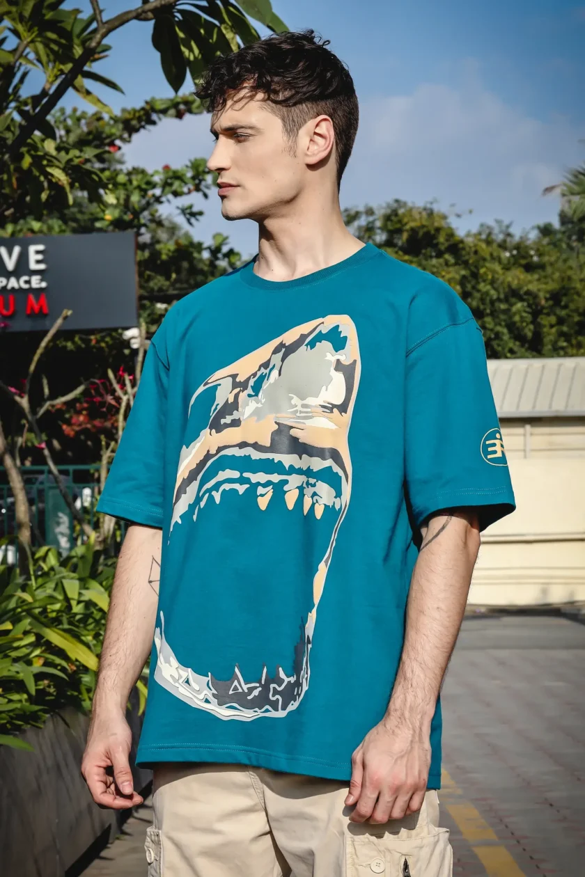 Shark Tee - Image 4