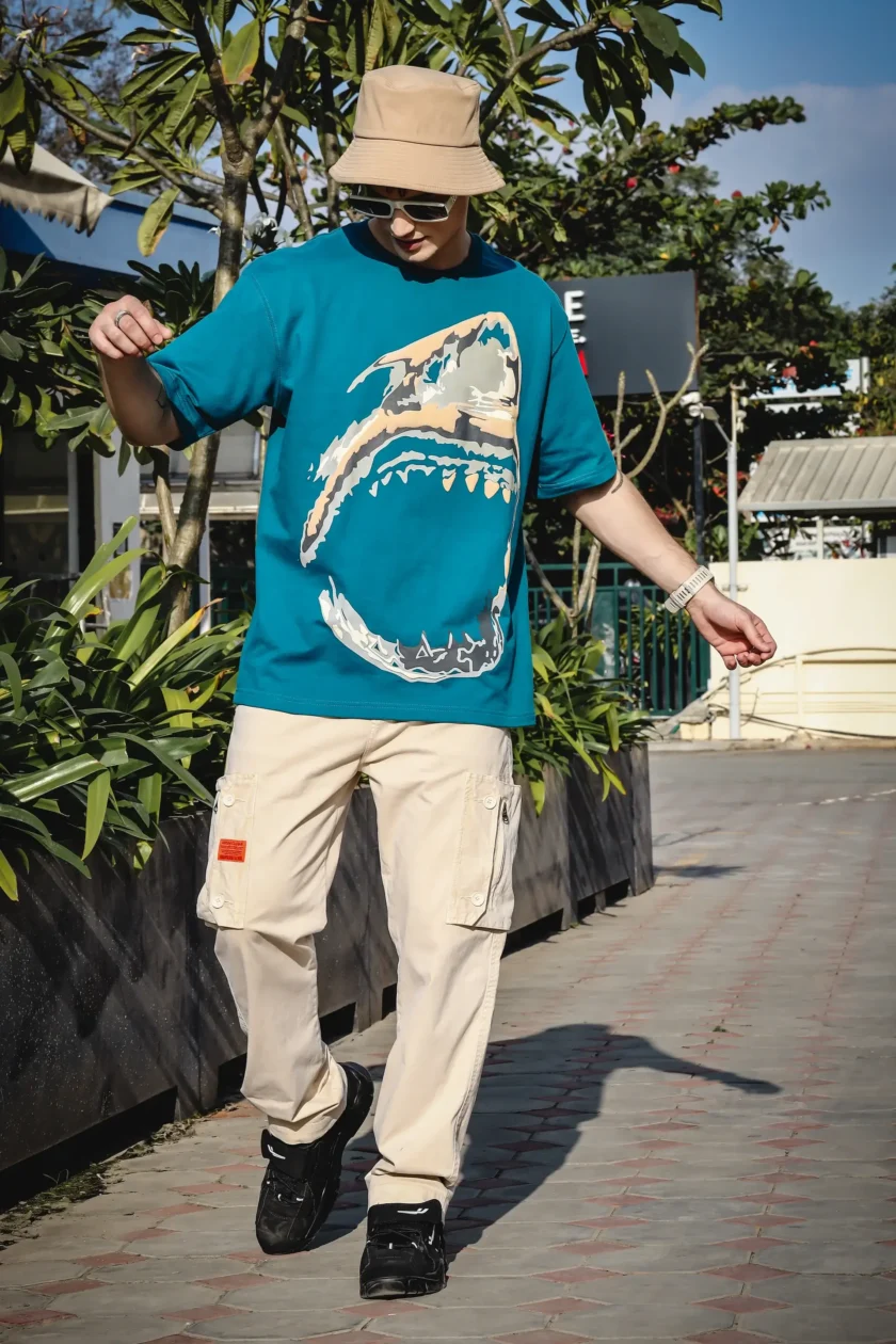 Shark Tee - Image 2