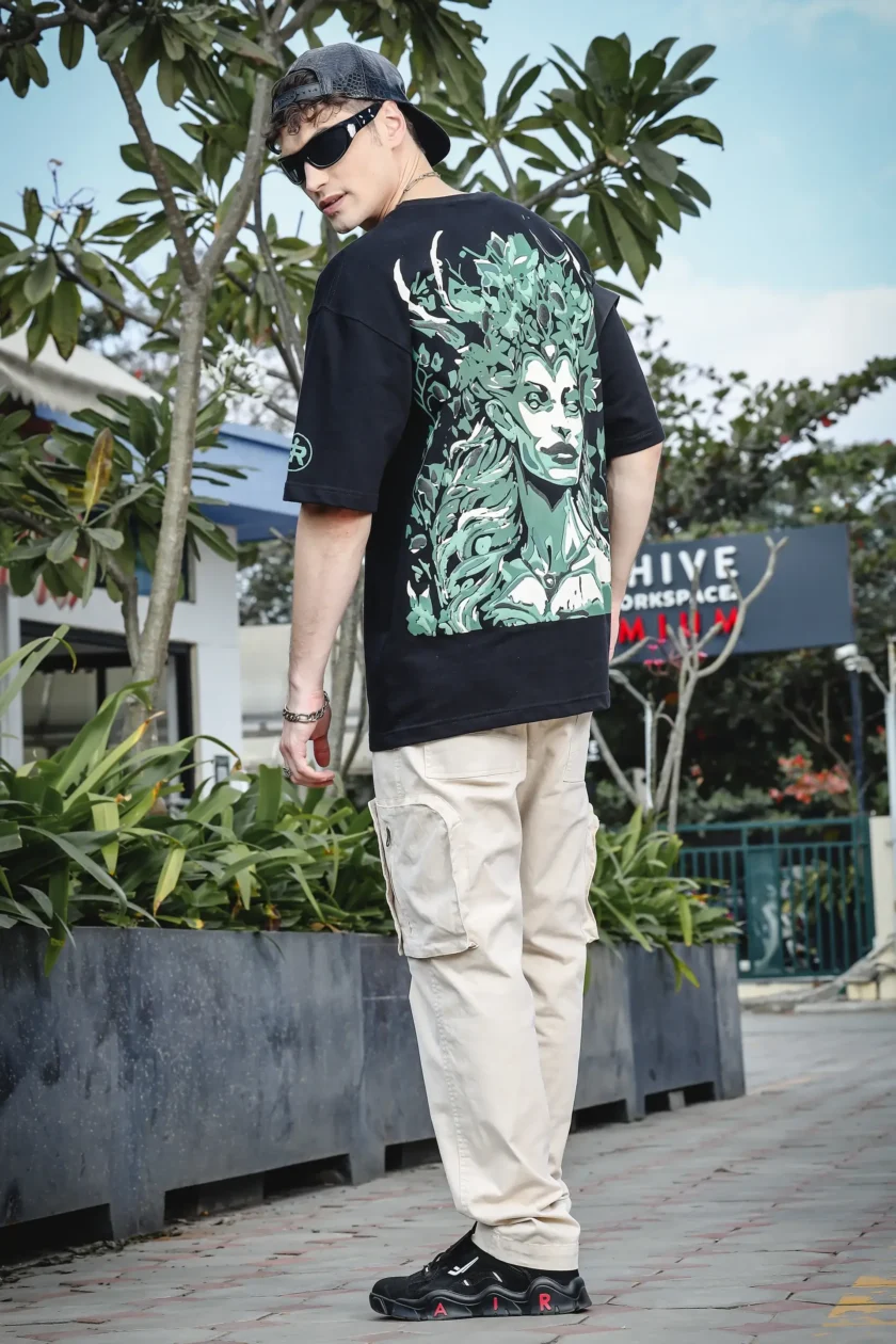 Lady Face Tee - Image 4